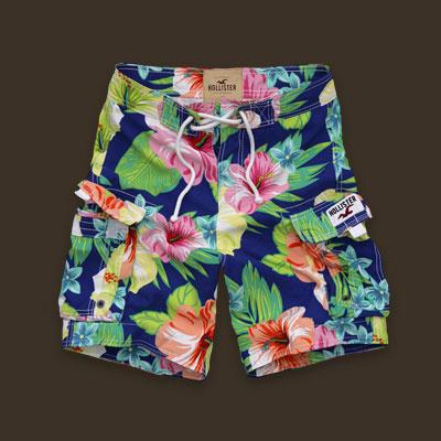 wholesale Hollister shorts-54